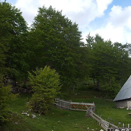 Hawkeye Villa Žabljak Exterior foto